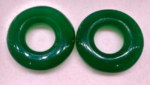 Fancy Green Ring