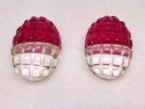 Fancy Stone Pair