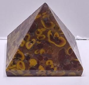 AGATE PYRAMID