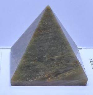 AGATE PYRAMID