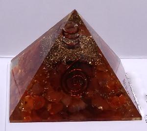 AGATE PYRAMID