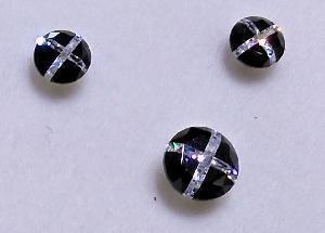 EVIL EYE BLACK ROUND