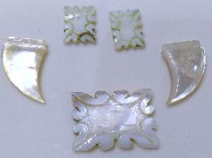 PEARL FANCY SHAPE