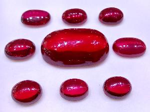 RED OVAL CABS 