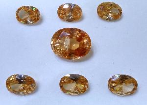 SHAMPION OVAL AD STONE