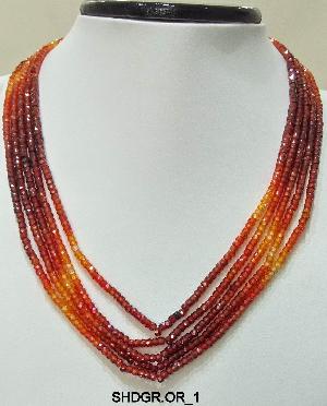 MULTI COLOR AD STONE BEADS