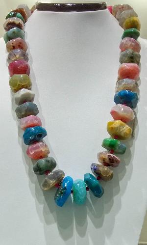 AGATE BEADS