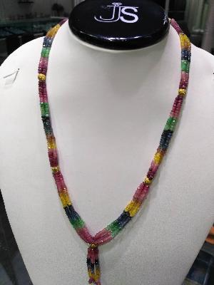 Multicolor Gems Beads
