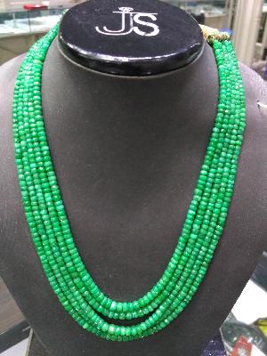 Green Beads