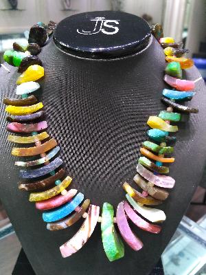 Agate Fancy Beads