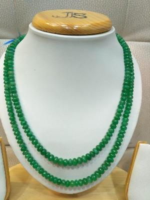 Green Beads