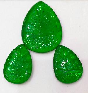 Fancy Stone 3pc Set
