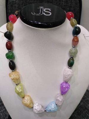 Agate Fancy Beads