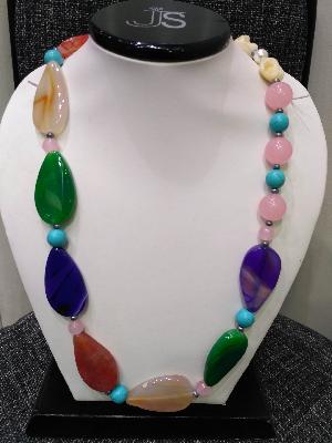 Agate Fancy Beads