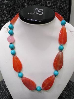 Agate Fancy Beads